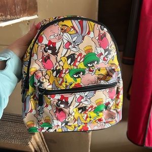 Looney tunes backpack